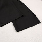 Joslynn Luxe Satijnen Dames Pyjama Set - Relaxte Loungewear