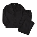 Joslynn Luxe Satijnen Dames Pyjama Set - Relaxte Loungewear