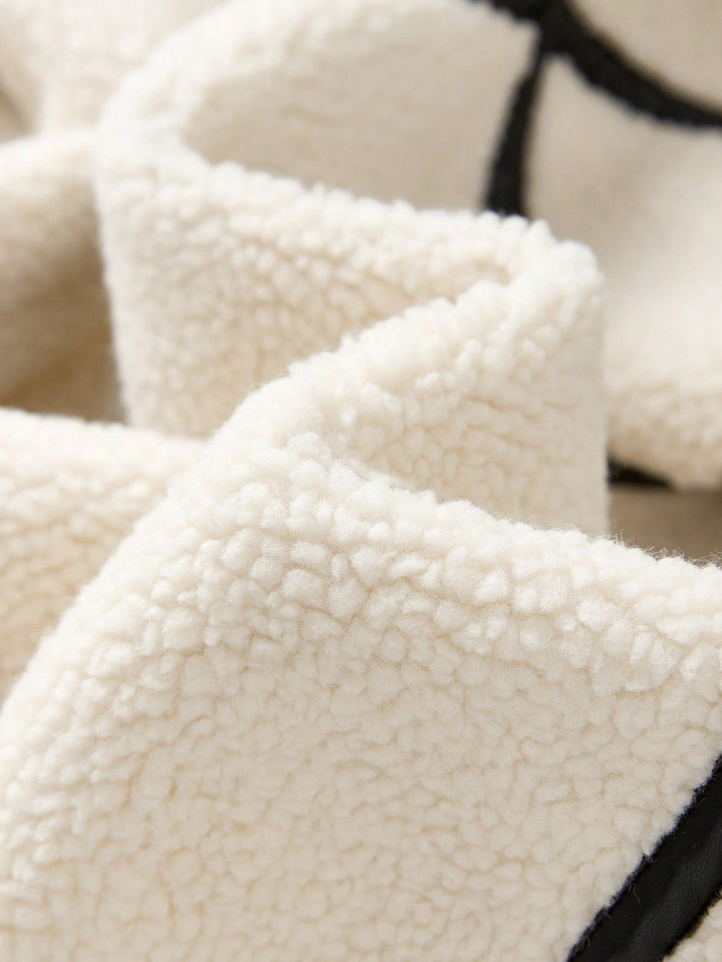 Andra Faux Shearling Aviator Jas Dames - Casual Chic met Contrast Trim