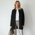 Audrea Cardigan - Zacht Mohair/Wol voor Dames