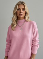 Relaxte Crewneck Trui