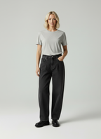 Luna - Dames Wide-Leg Denim Jeans