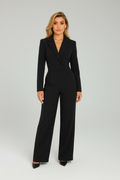 Serena - Elegante Dames Blazer Jumpsuit