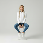 Shea - Dames Bomberjack met Diamond Quilting