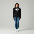 Ciana Hoodie met Streetwear New York Print