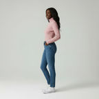 Klassieke Coltrui met Geribbeld Textuur