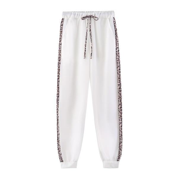 Trainingspak met Luipaardprint