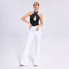 2023 Sexy Connective Clothing Women's Foreign Trade Sleeveless Suspender Vest