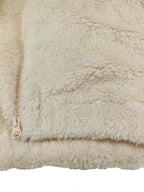 Ernest - Fleece Vest Dames met Sherpa textuur