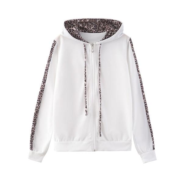 Trainingspak met Luipaardprint