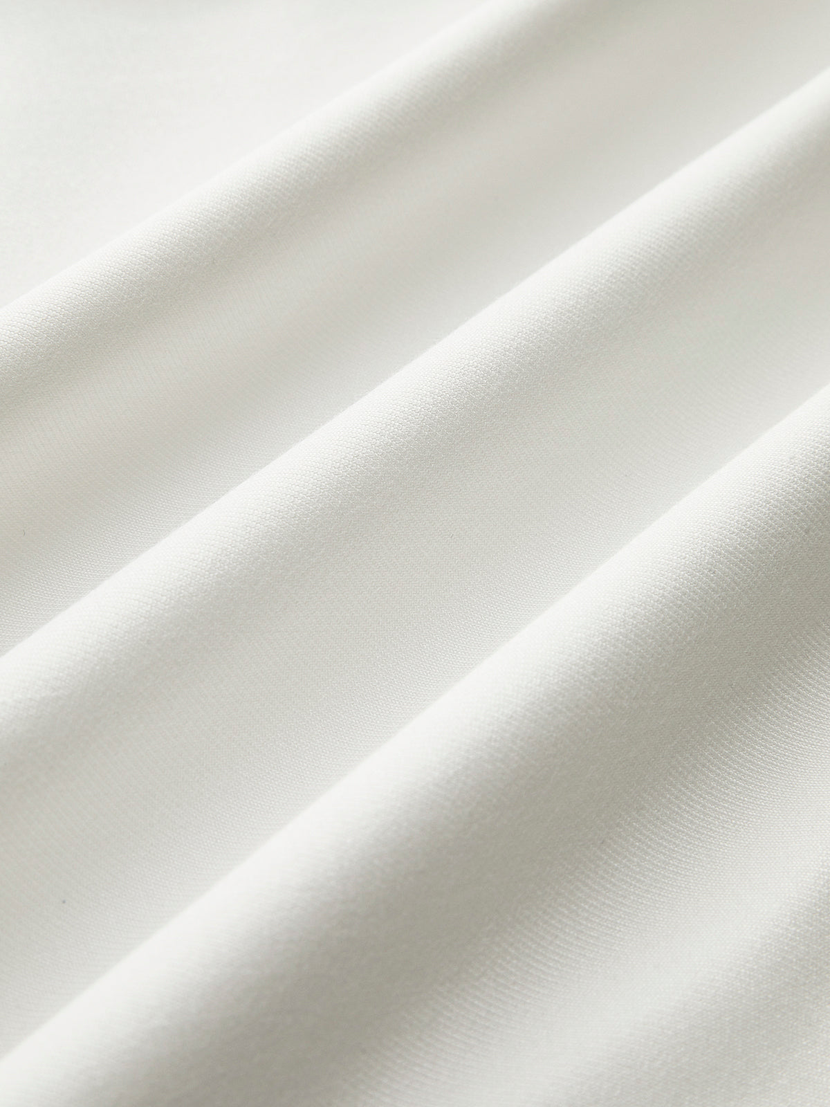 Co-ord Set met Asymmetrische Wrap Broek & Gilet