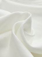 Ruched Square Neck Top