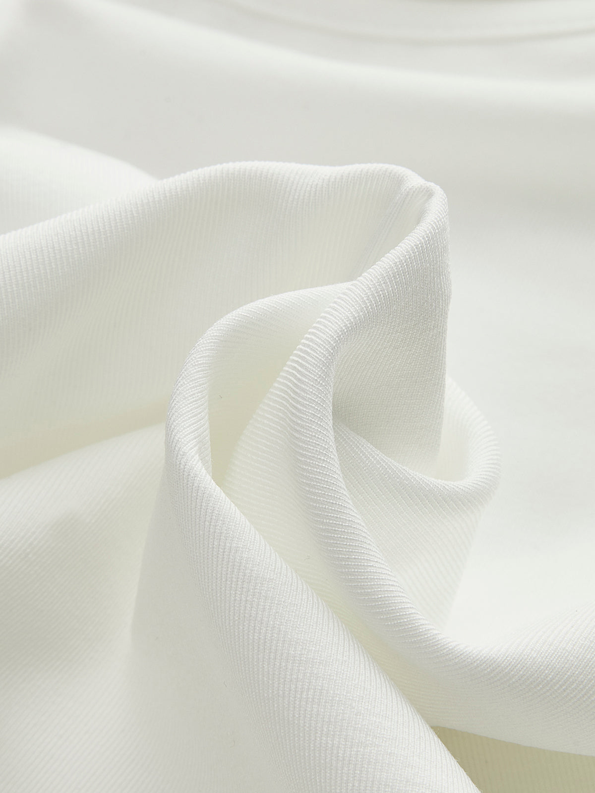 Ruched Square Neck Top