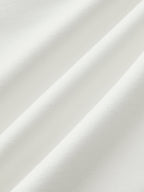 Ruched Square Neck Top