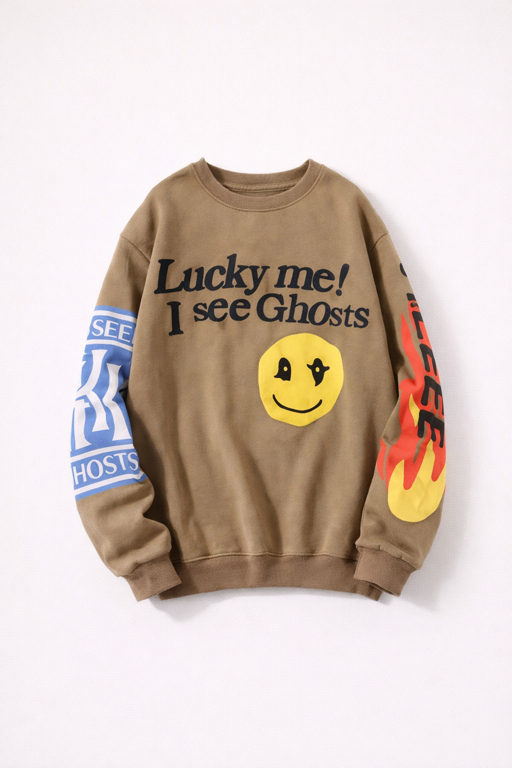 Streetwear Sweatshirt met Grafische Print
