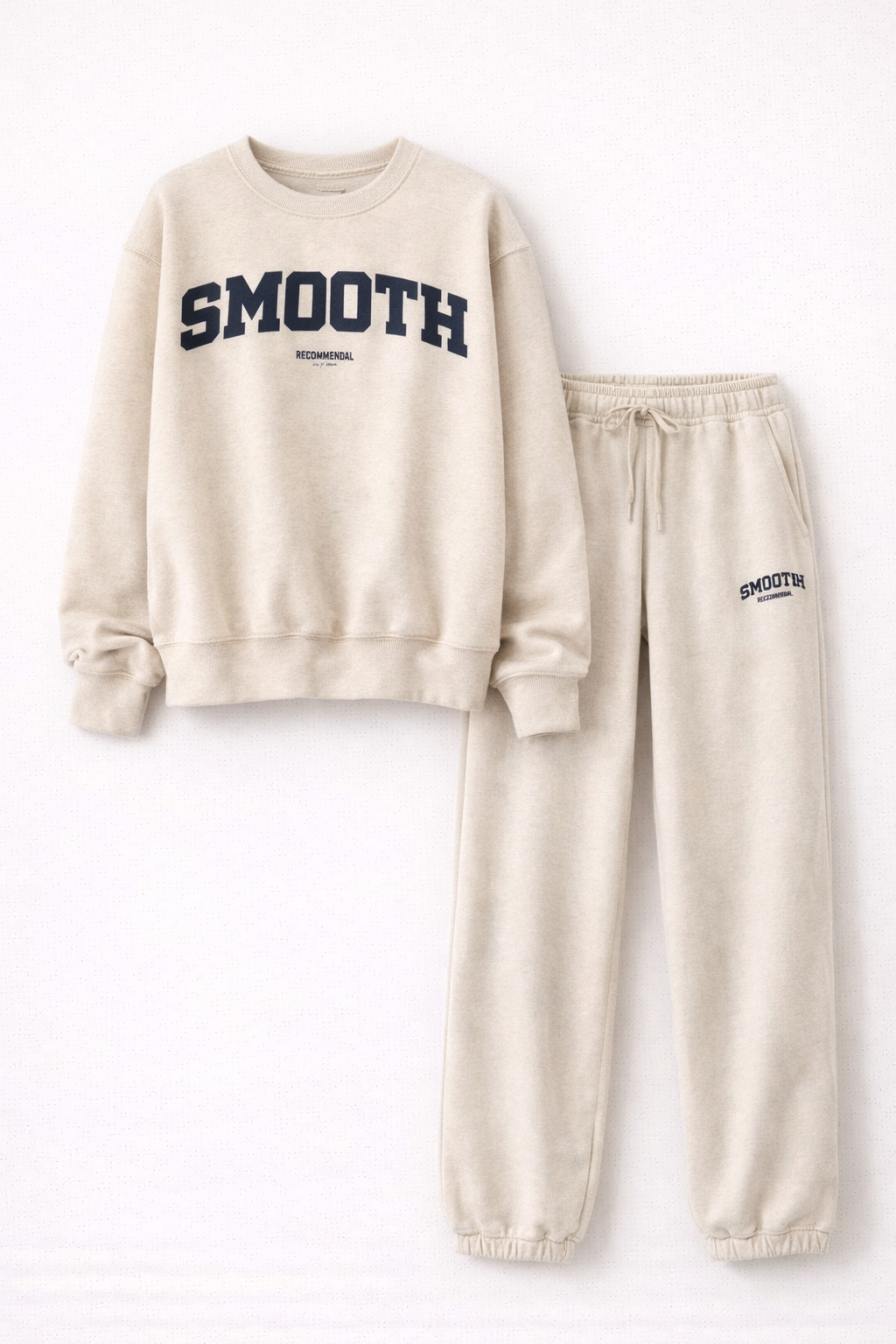 College Lettering Lounge Set