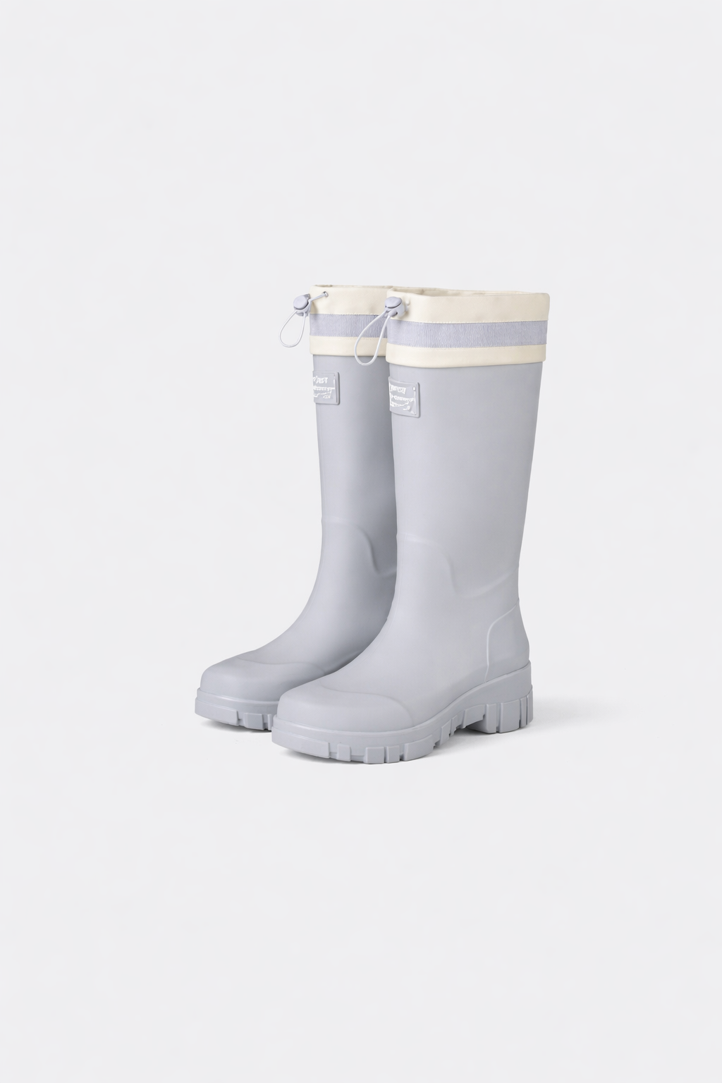 Regenlaarzen met Trekkoord