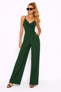 Jenesis Dames Jumpsuit - Elegante Wide-Leg Stijl