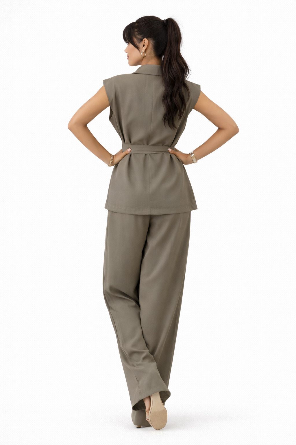 Noreen Dames Pantsuit - Blazer & Broek Set
