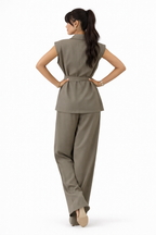 Noreen Dames Pantsuit - Blazer & Broek Set