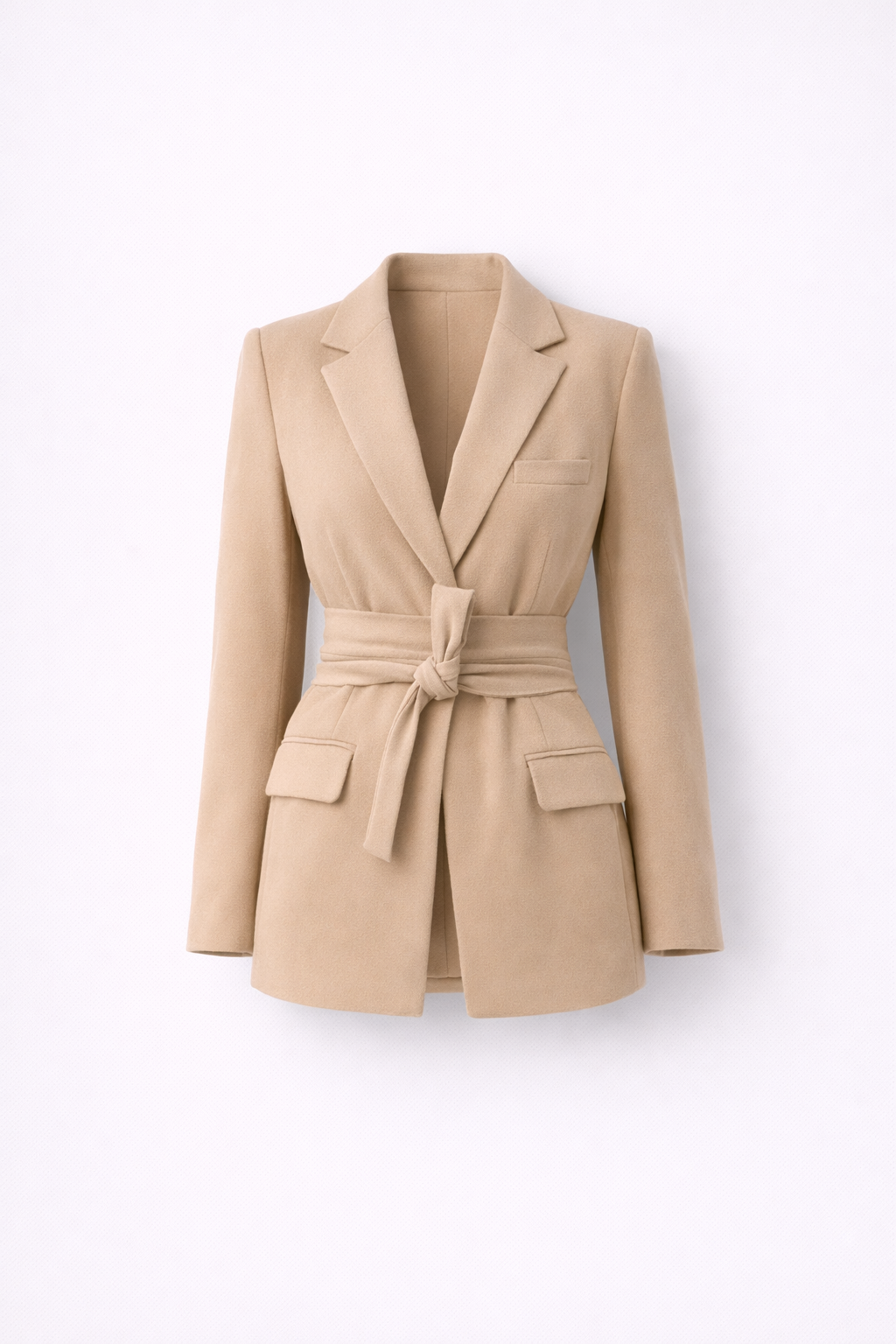 Caryl - Elegante Blazer met Riem