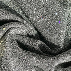 Glinsterende Avond - Pailletten Wikkeljurk