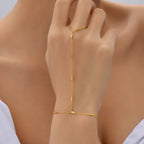 Handarmband Verbonden Ring & Armband