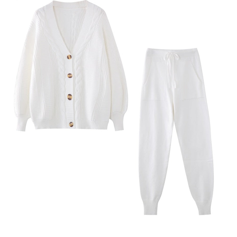 Daniela | Bequemes und elegantes zweiteiliges Set 4