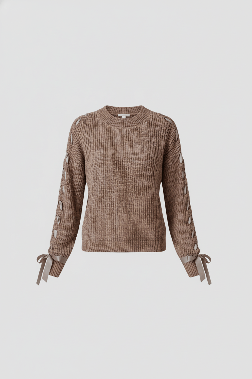 Diana | Eleganter Rundhalspullover 7