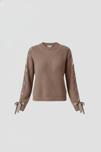 Diana | Eleganter Rundhalspullover 7