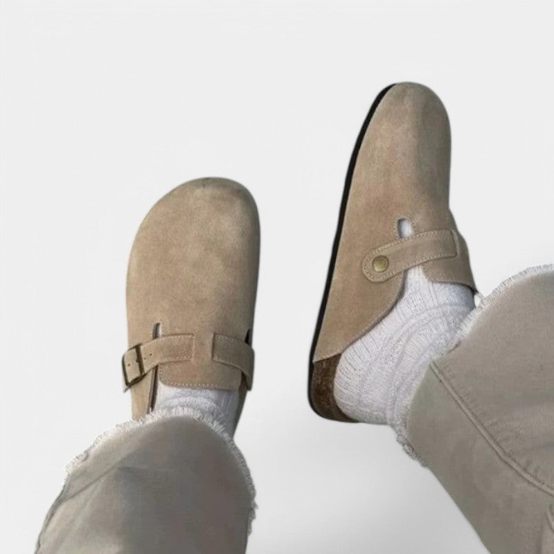 Holt Clogs met Verstelbare Gesp