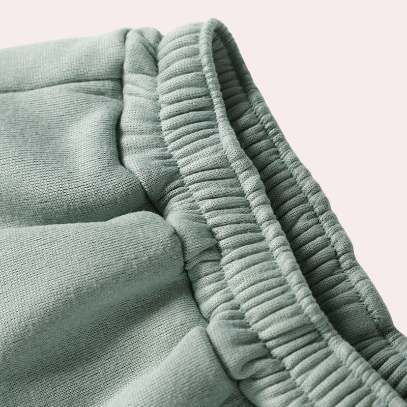 Trainingspak met halve rits