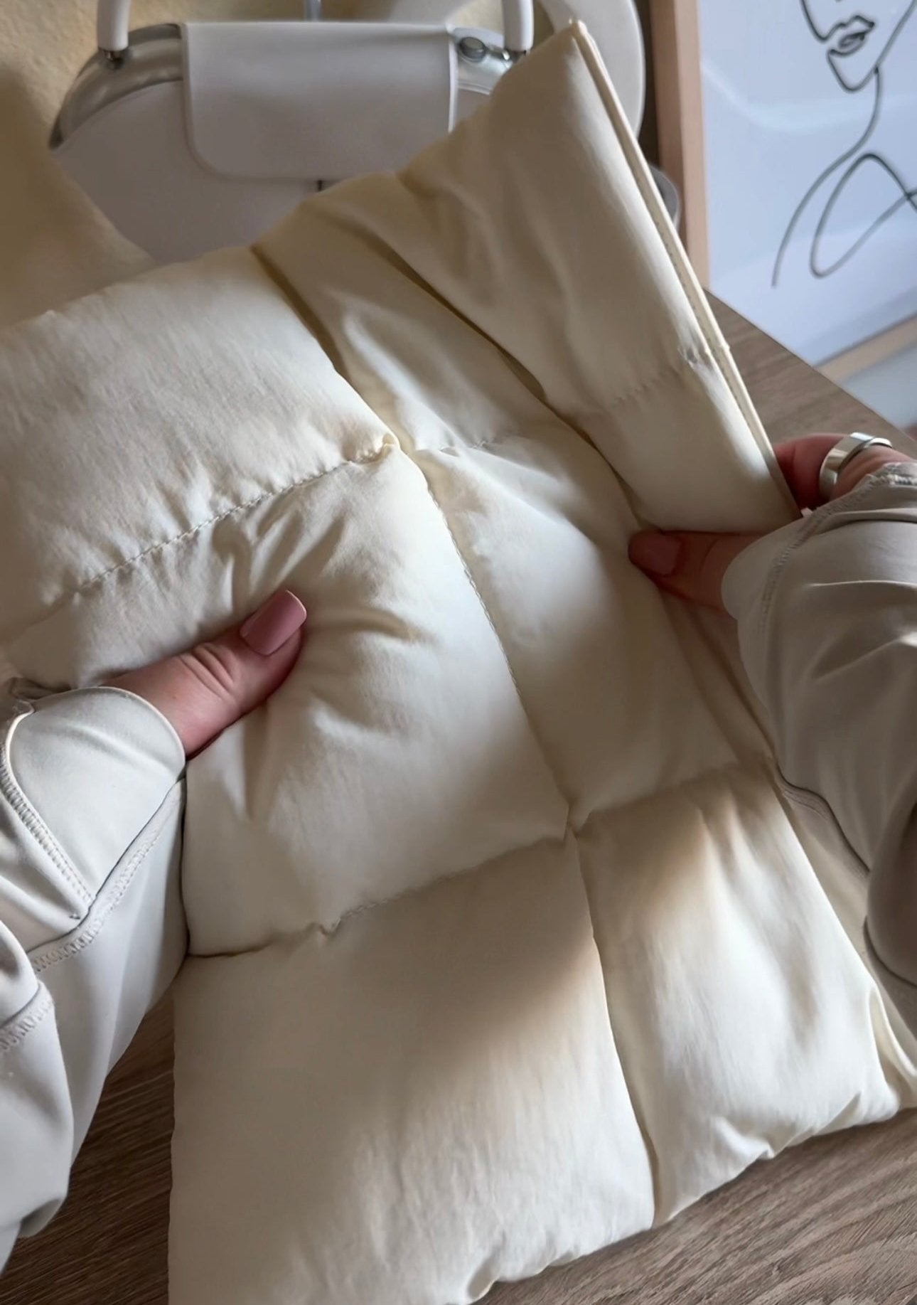 Gewatteerde Laptop Hoes