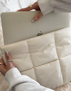 Gewatteerde Laptop Hoes