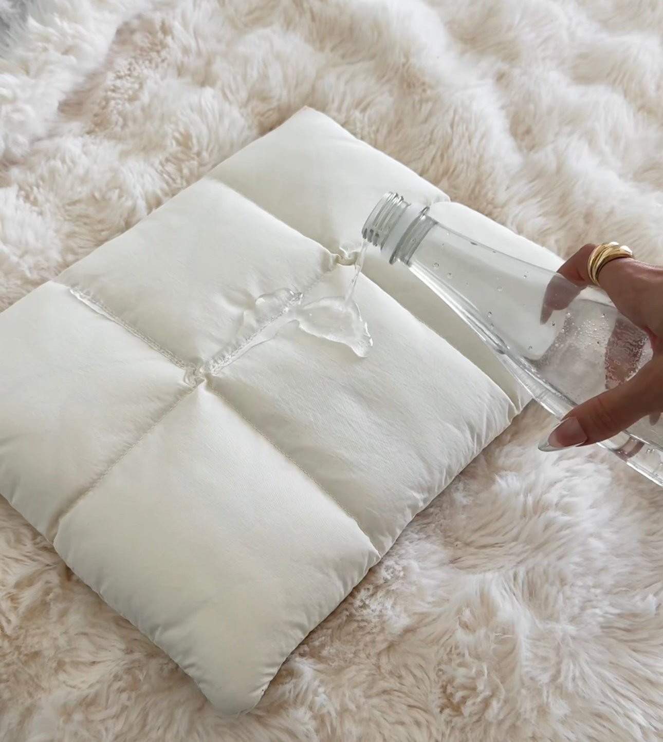 Gewatteerde Laptop Hoes