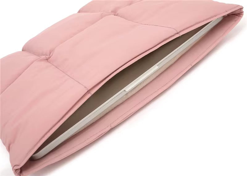 Gewatteerde Laptop Hoes