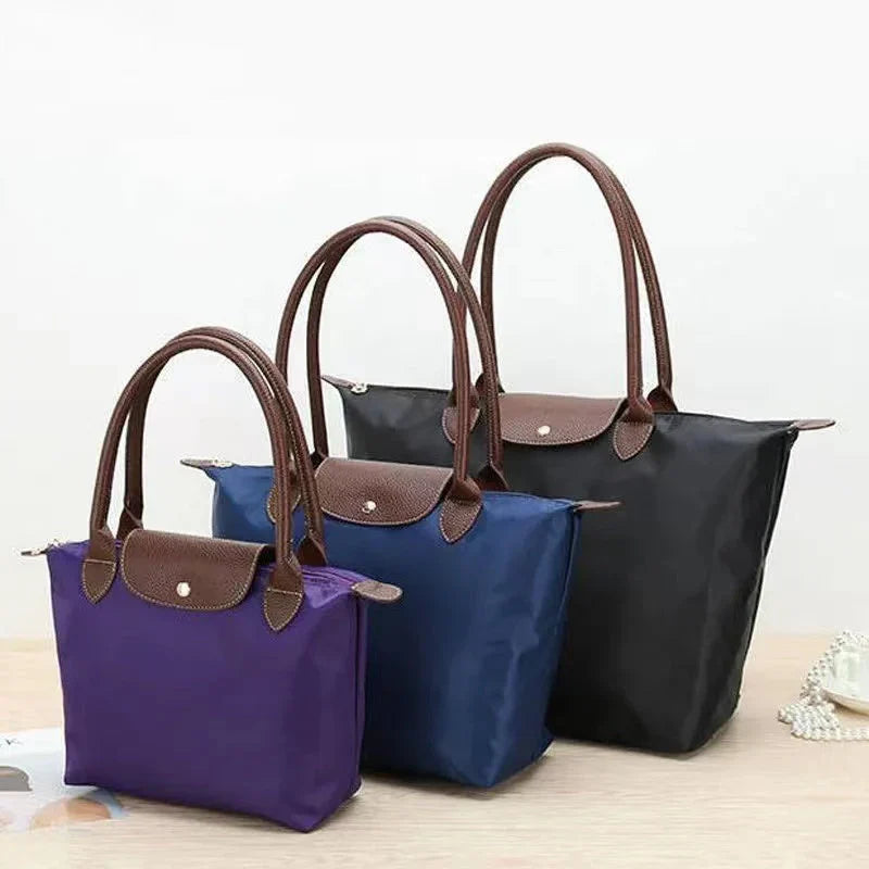 Casual Opvouwbare Tote Bag