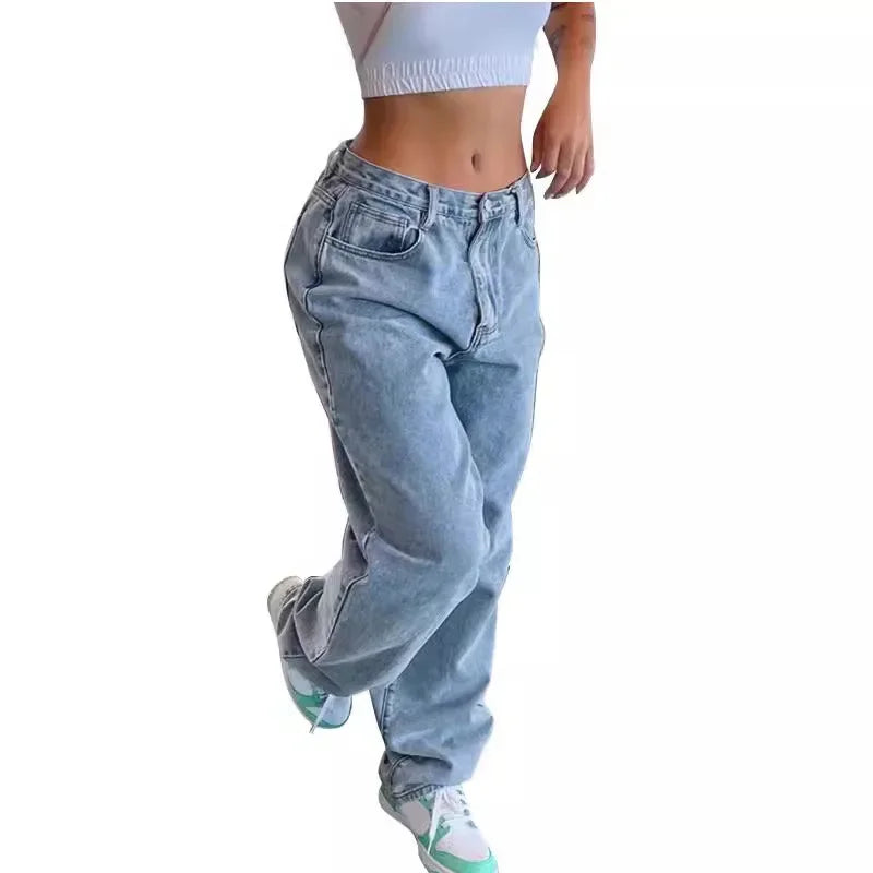 Denim Baggy fit Jeans