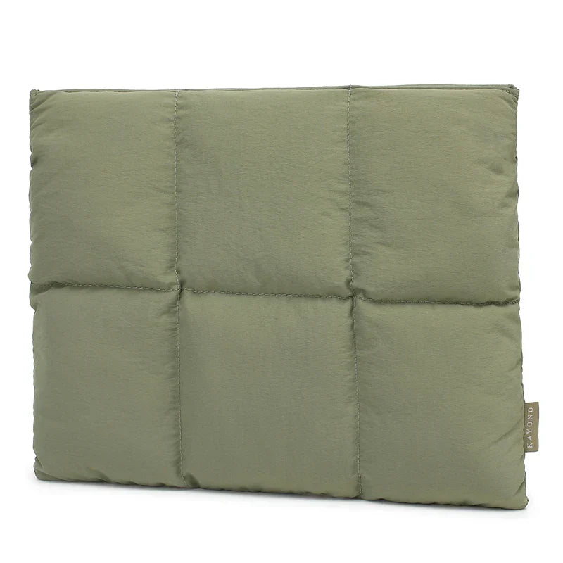 Gewatteerde Laptop Hoes