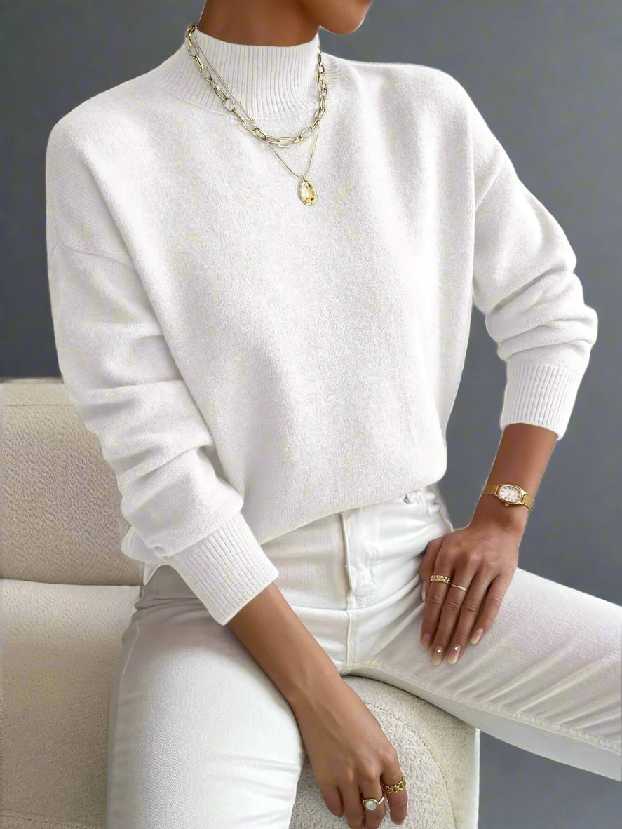 Relaxte Crewneck Trui