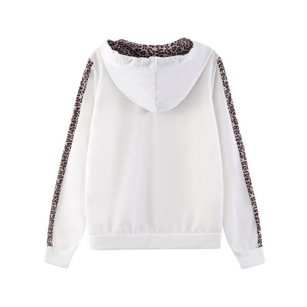 Trainingspak met Luipaardprint