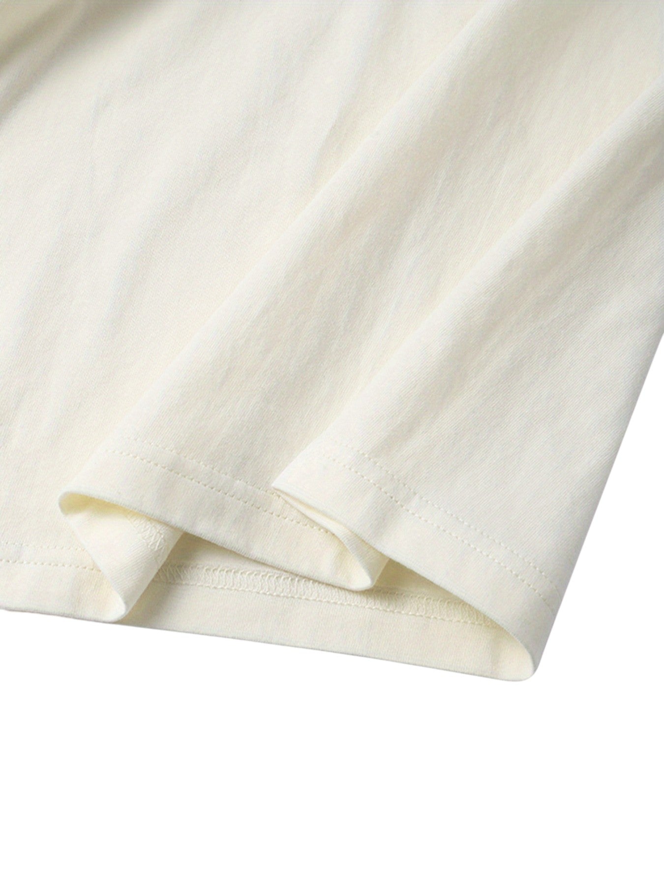 Katoenen T-shirt met Limoncello Design