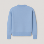 Streetwear Trui met Geborduurd Hartlogo