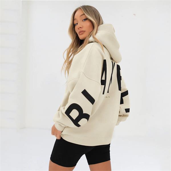 Blakely - Oversized Hoodie