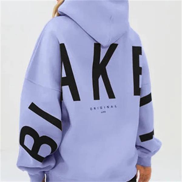 Blakely - Oversized Hoodie