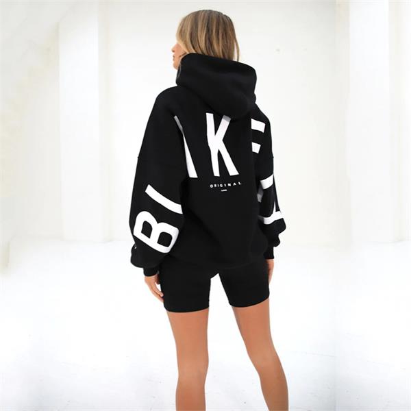Blakely - Oversized Hoodie